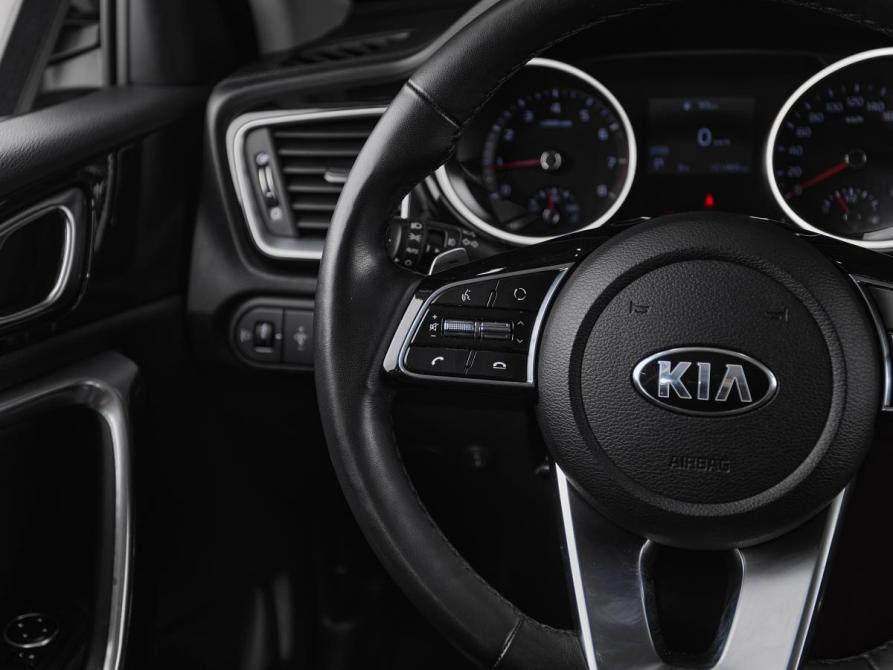 Kia Ceed III Москва  - изображение 10