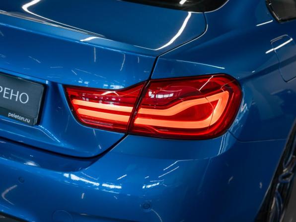 BMW 4 серии F32/F33/F36 Рестайлинг с пробегом 2017 года, цена 3 030 000 рублей, 113933 км, купе, Автокод Объявления
