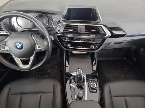 BMW X3 III (G01) с пробегом 2018 года, цена 3 390 000 рублей, 83651 км, внедорожник, Автокод Объявления