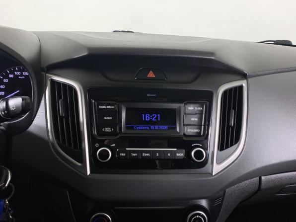 Hyundai Creta I Рестайлинг с пробегом 2021 года, цена 1 859 000 рублей, 135642 км, внедорожник, Автокод Объявления