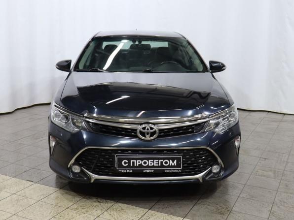 Toyota Camry VII (XV50) Рестайлинг 2 с пробегом 2017 года, цена 2 050 000 рублей, 144907 км, седан, Автокод Объявления