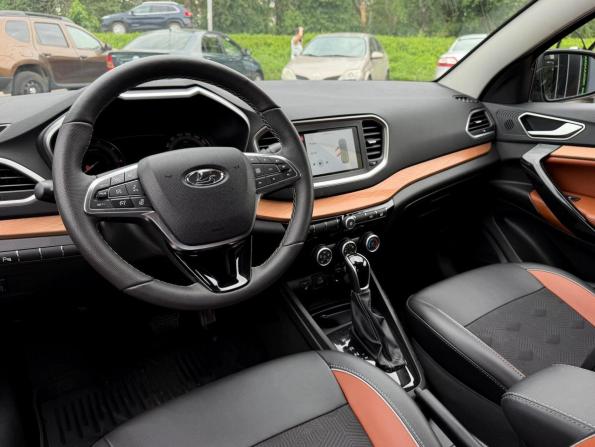 Lada (ВАЗ) Vesta I Рестайлинг (NG) с пробегом 2024 года, цена 1 495 000 рублей, 9493 км, универсал, Автокод Объявления