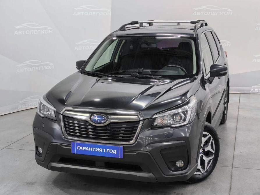 Subaru Forester IV Рестайлинг 2 Новосибирск  - изображение 26