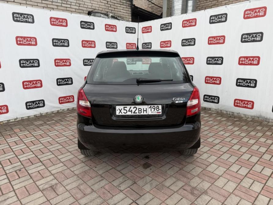 Skoda Fabia II Санкт-Петербург  - изображение 6