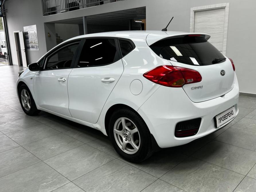 Kia Ceed II Рестайлинг Казань  - изображение 8