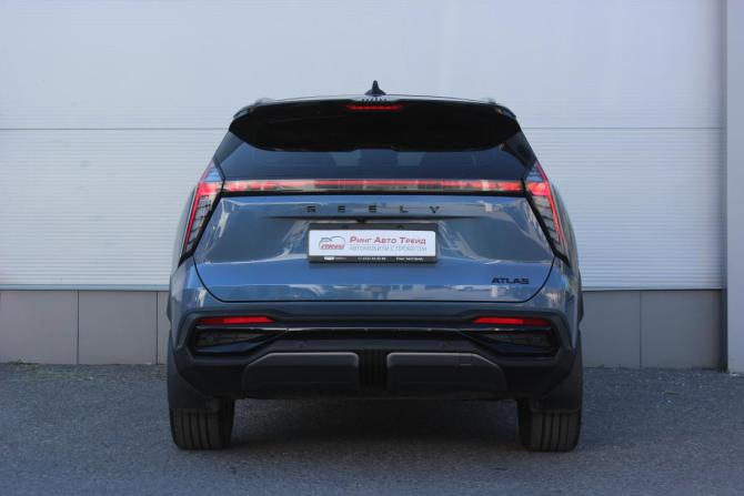 Geely Atlas II с пробегом 2023 года, цена 2 337 000 рублей, 59302 км, внедорожник, Автокод Объявления