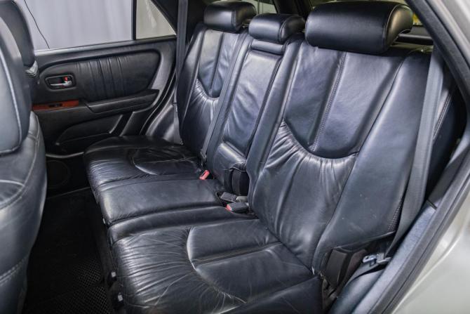 Lexus RX I с пробегом 2001 года, цена 959 000 рублей, 250000 км, внедорожник, Автокод Объявления