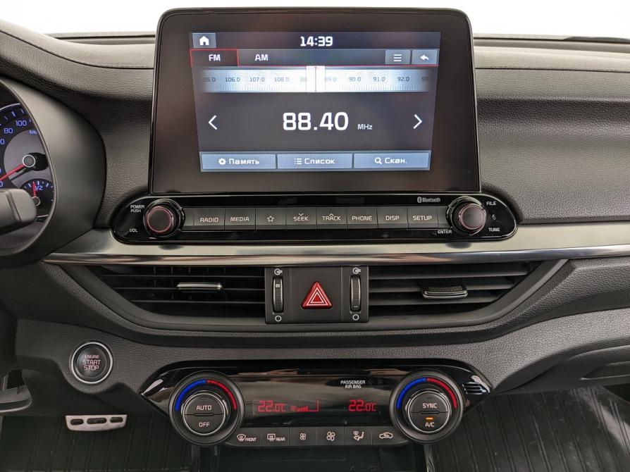 Kia Cerato IV Москва  - изображение 15