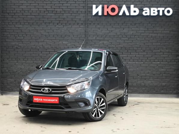 Lada (ВАЗ) Granta I Рестайлинг с пробегом 2024 года, цена 950 000 рублей, 22225 км, седан, Автокод Объявления
