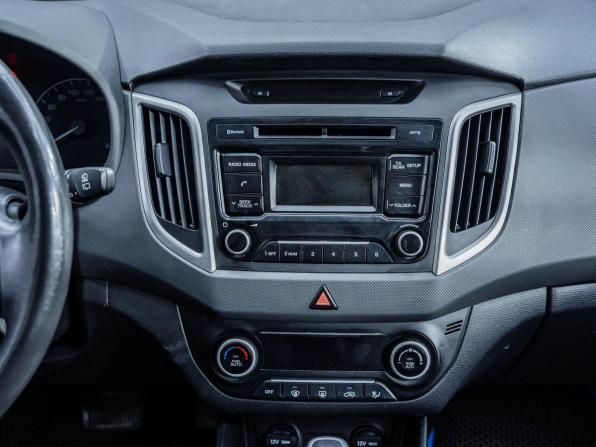 Hyundai Creta I с пробегом 2019 года, цена 1 839 000 рублей, 90649 км, внедорожник, Автокод Объявления