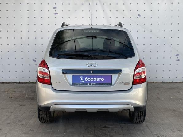 Lada (ВАЗ) Kalina II с пробегом 2017 года, цена 695 000 рублей, 97952 км, универсал, Автокод Объявления