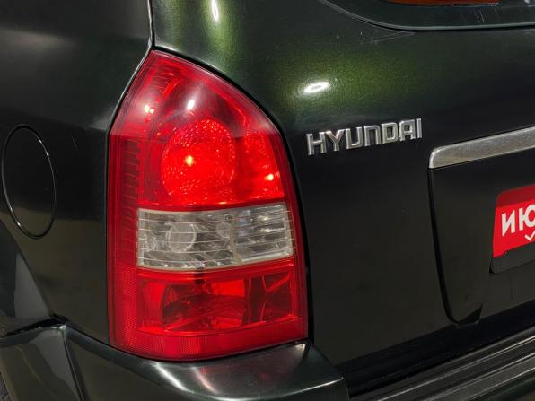 Hyundai Tucson I с пробегом 2006 года, цена 600 000 рублей, 356646 км, внедорожник, Автокод Объявления