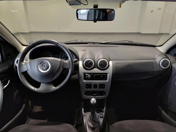 Renault Sandero I с пробегом 2013 года, цена 720 000 рублей, 125191 км, хэтчбек, Автокод Объявления