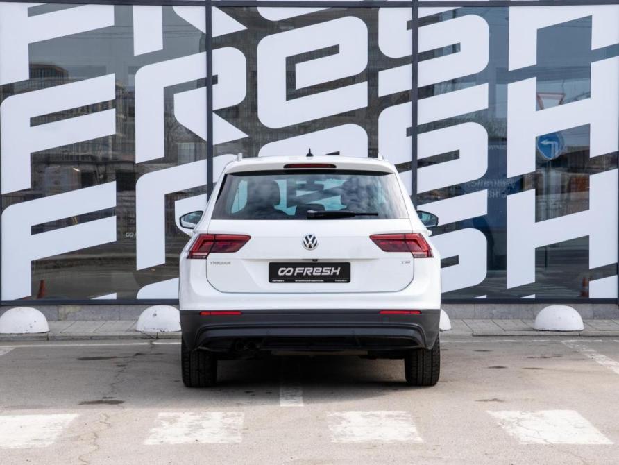 Volkswagen Tiguan II Краснодар  - изображение 4