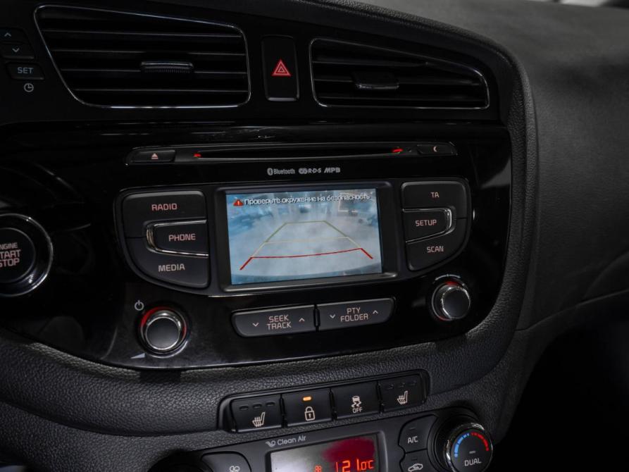 Kia Ceed II Рестайлинг Москва  - изображение 14
