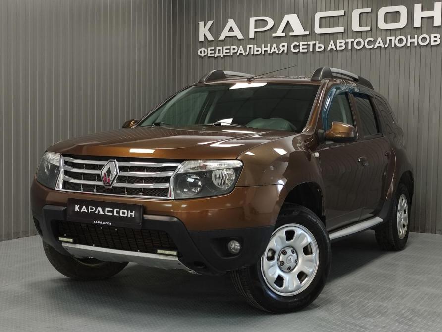 Renault Duster I Пермь  - изображение 1