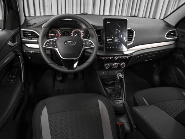 Lada (ВАЗ) Vesta I Рестайлинг (NG) с пробегом 2026 года, цена 1 805 000 рублей, 14 км, седан, Автокод Объявления