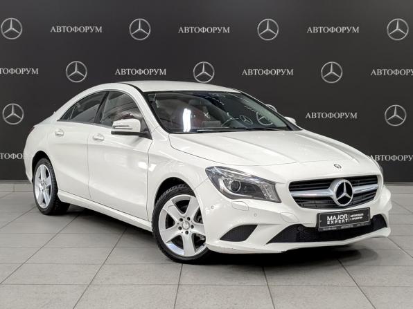 Mercedes-Benz CLA I (C117 X117) с пробегом 2015 года, цена 1 770 000 рублей, 181550 км, седан, Автокод Объявления