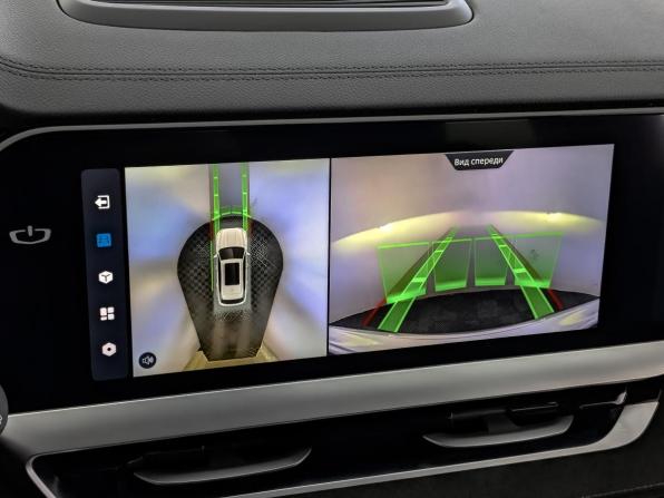 Geely Monjaro I Рестайлинг с пробегом 2024 года, цена 3 650 000 рублей, 27324 км, внедорожник, Автокод Объявления