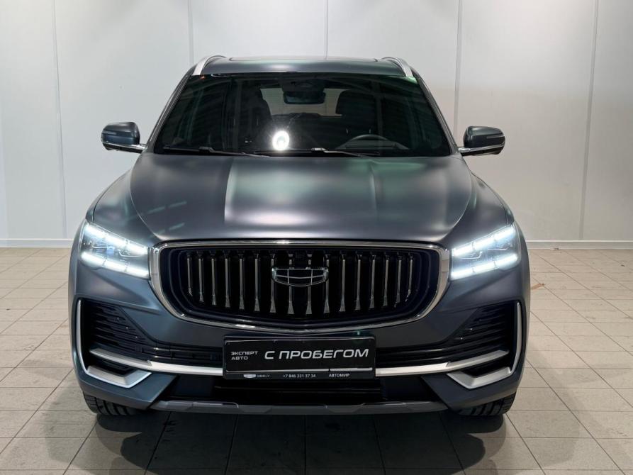 Geely Monjaro I Самара  - изображение 2