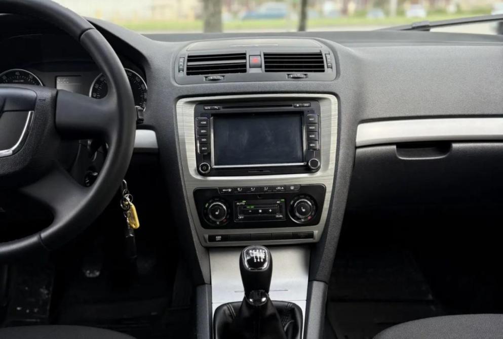 Skoda Octavia II (A5) Рестайлинг Ставрополь  - изображение 12