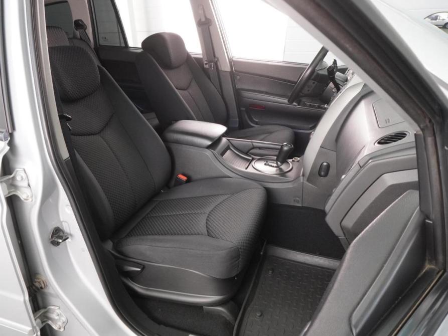 SsangYong Kyron I Рестайлинг Воронеж  - изображение 8