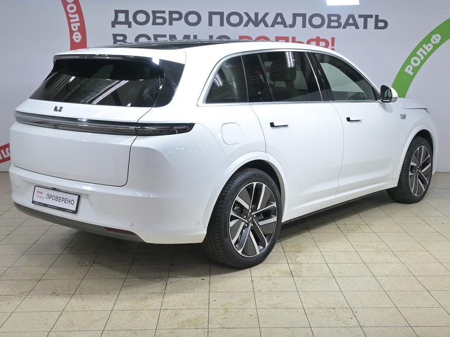 Li Auto (Lixiang) L7 I Москва  - изображение 4