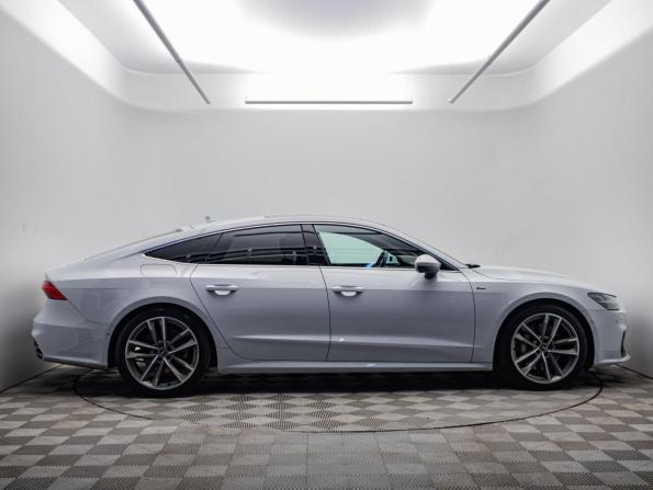 Audi A7 II (4K) с пробегом 2021 года, цена 5 490 000 рублей, 87281 км, лифтбек, Автокод Объявления