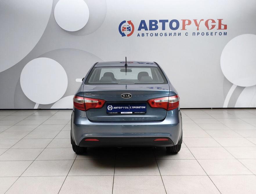Kia Rio III Подольск  - изображение 4