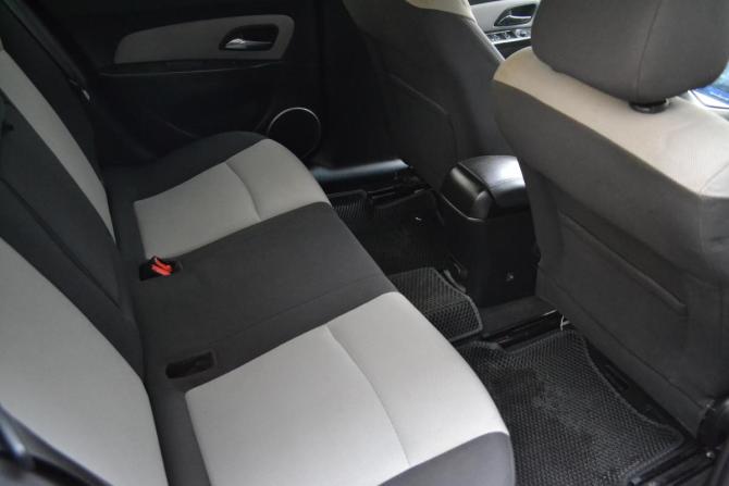 Chevrolet Cruze I с пробегом 2011 года, цена 600 000 рублей, 241477 км, седан, Автокод Объявления