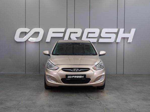 Hyundai Solaris I с пробегом 2011 года, цена 799 000 рублей, 139873 км, седан, Автокод Объявления