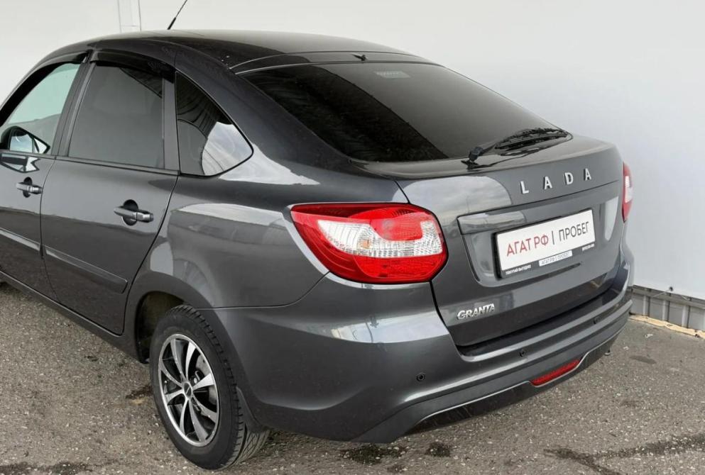 Lada (ВАЗ) Granta I Рестайлинг Киров  - изображение 24