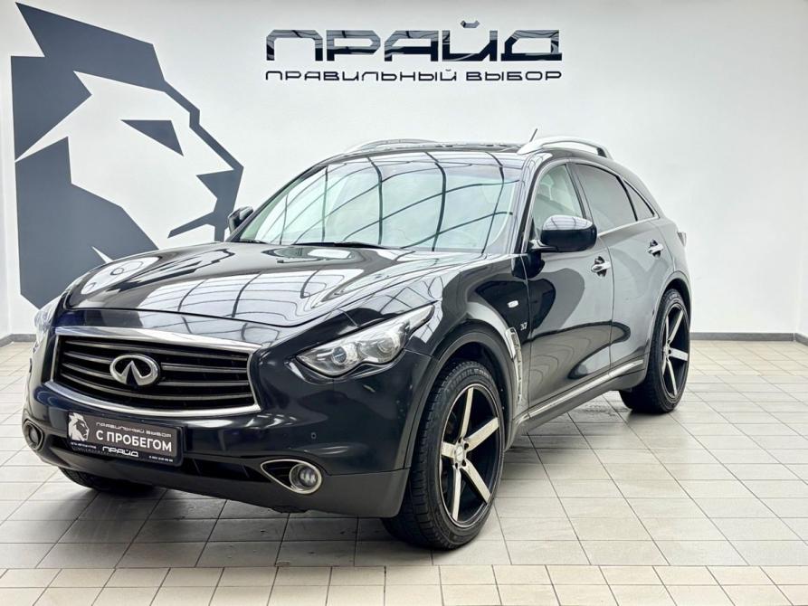 Infiniti QX70 Ростов-на-Дону  - изображение 1
