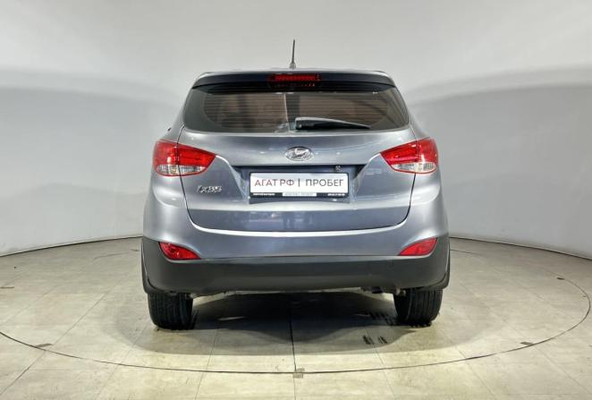 Hyundai ix35 I Рестайлинг с пробегом 2014 года, цена 1 300 000 рублей, 164728 км, внедорожник, Автокод Объявления
