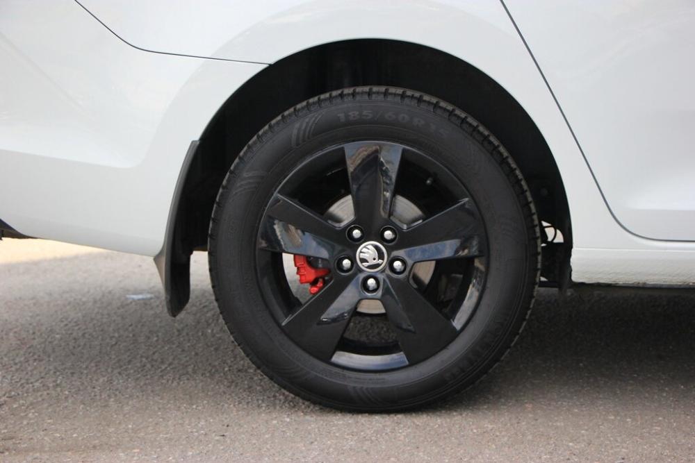 Skoda Rapid II Санкт-Петербург  - изображение 29