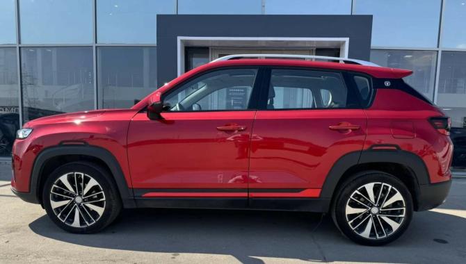Changan CS35 Plus I Рестайлинг с пробегом 2023 года, цена 1 790 000 рублей, 34763 км, внедорожник, Автокод Объявления