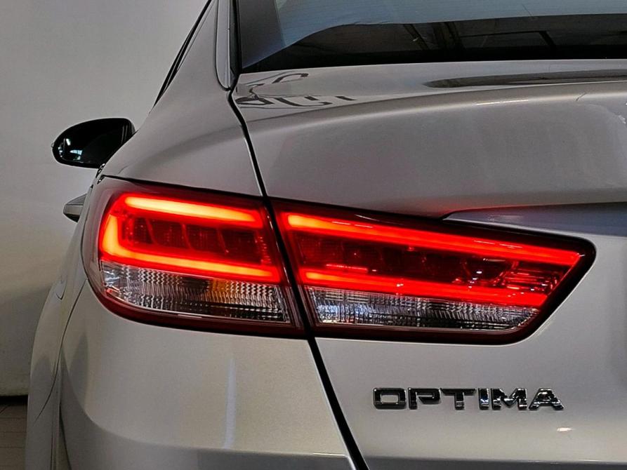 Kia Optima IV Москва  - изображение 8