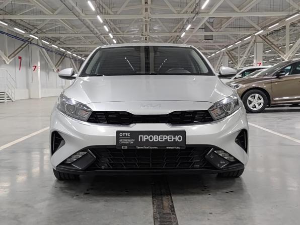 Kia Cerato IV Рестайлинг с пробегом 2021 года, цена 2 390 000 рублей, 57176 км, седан, Автокод Объявления