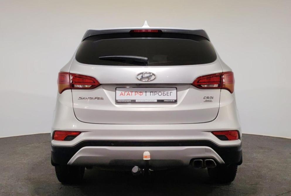 Hyundai Santa Fe III Рестайлинг Ярославль  - изображение 6