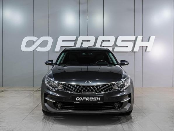 Kia Optima IV с пробегом 2018 года, цена 2 049 000 рублей, 76552 км, седан, Автокод Объявления