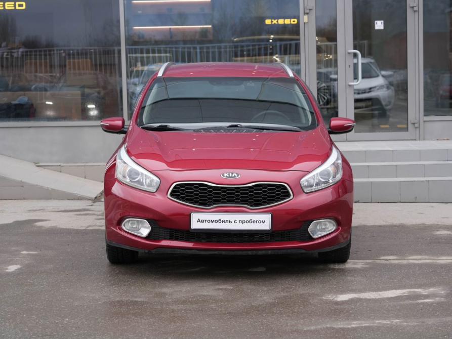 Kia Ceed II Новосибирск  - изображение 2