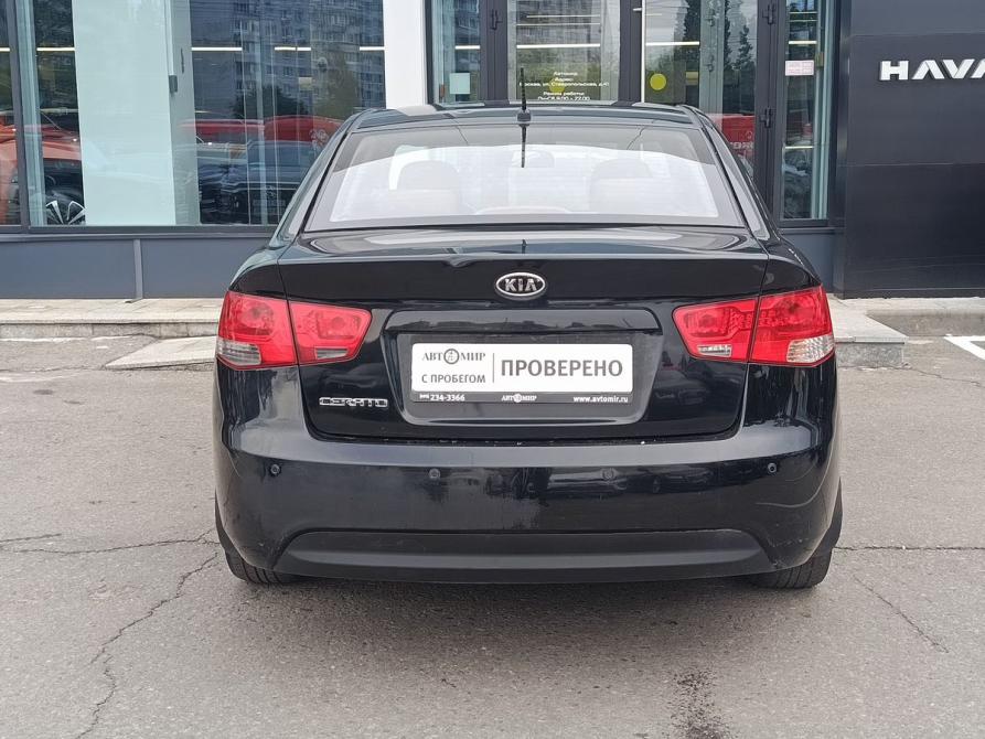 Kia Cerato II Москва  - изображение 6