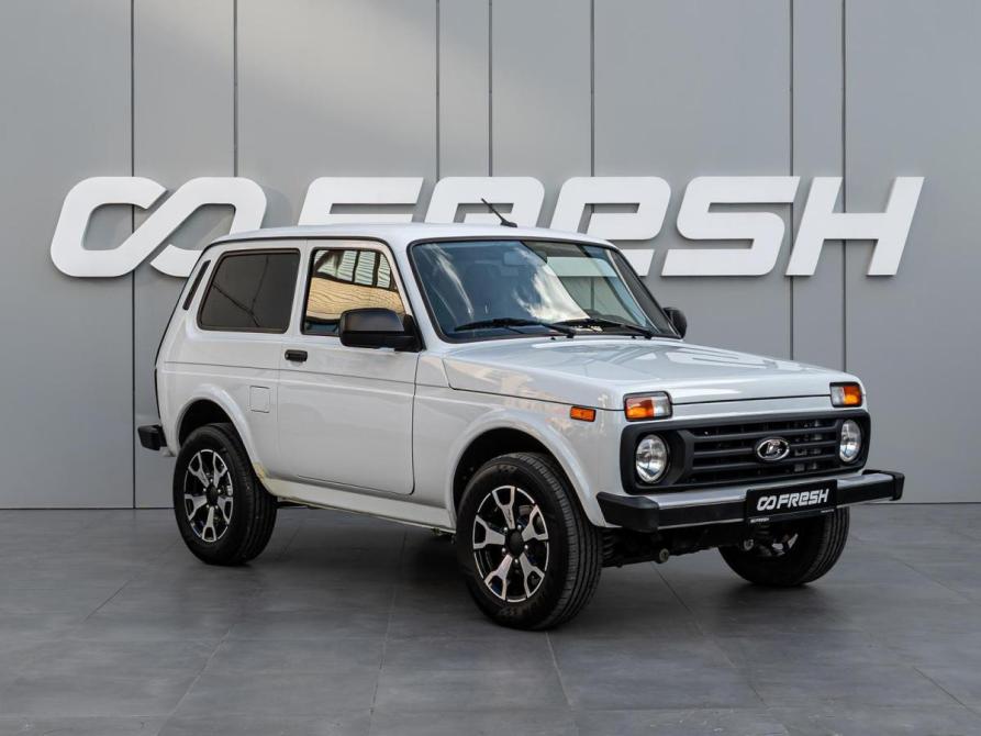 Lada (ВАЗ) Niva Legend Краснодар  - изображение 1