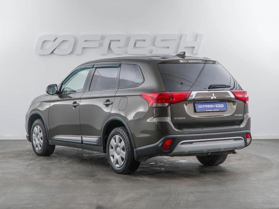 Mitsubishi Outlander III Рестайлинг 3 Москва  - изображение 2