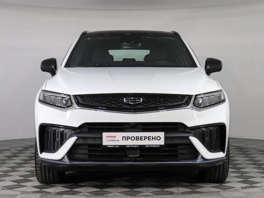 Geely Tugella I Рестайлинг Химки  - изображение 2