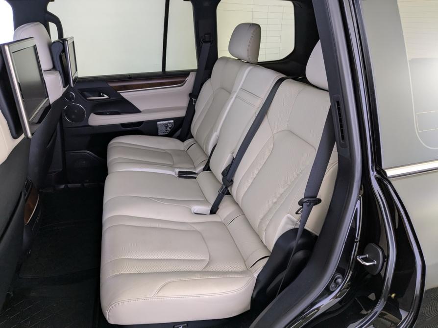 Lexus LX III Рестайлинг 2 Москва  - изображение 12