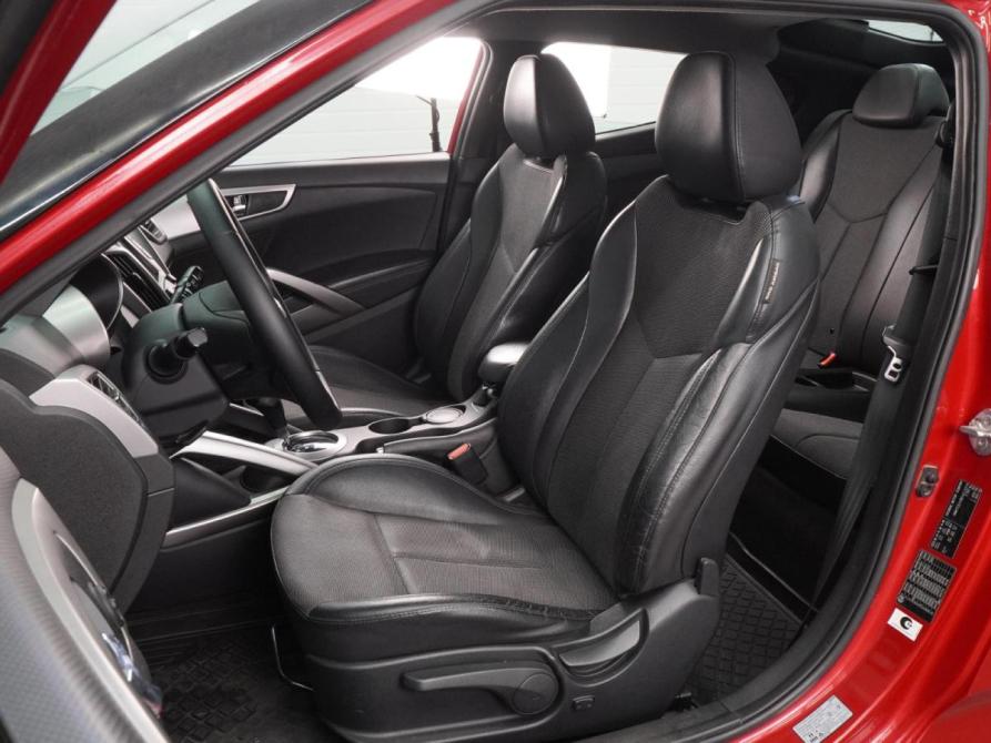 Hyundai Veloster I Воронеж  - изображение 10