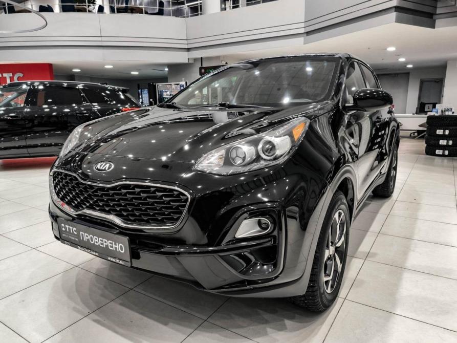 Kia Sportage IV Рестайлинг Казань  - изображение 1