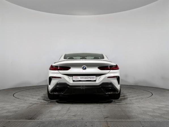 BMW 8 серии II (G14/G15/G16) с пробегом 2019 года, цена 6 450 000 рублей, 80000 км, купе, Автокод Объявления