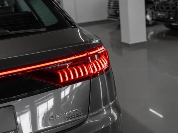 Audi Q8 I (4M) с пробегом 2023 года, цена 9 600 000 рублей, 50 км, внедорожник, Автокод Объявления